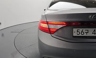 Hyundai Grandeur 2012, 112545 км, за 4700000 KRW - фото 23