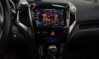 KG_Mobility_Ssangyong TIBOLI 2016, 102302 км, за 6300000 KRW - фото 14