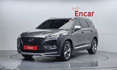 Hyundai Santafe · 2019 год