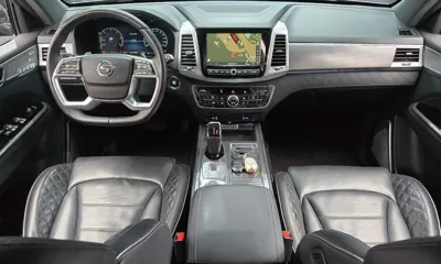 KG_Mobility_Ssangyong Rexton 2021, 37940 км, за 25590000 KRW - фото 7