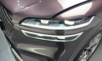 Genesis GV70 2021, 63036 км, за 34500000 KRW - фото 22