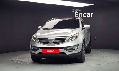 Kia Sportage 2013, 213958 км, за 5500000 KRW - фото 3