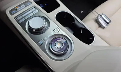 Genesis GV70 2023, 192152 км, за 28300000 KRW - фото 9