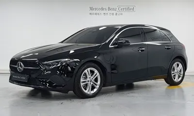 Mercedes-Benz A-Class · 2025 год