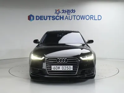 Audi A6 2016, 145823 км, за 14500000 KRW