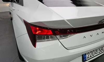 Hyundai Avante 2023, 39669 км, за 16400000 KRW - фото 23