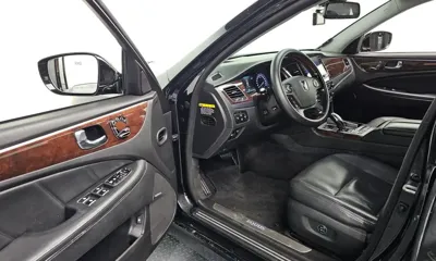 Hyundai Equus 2015, 171093 км, за 6990000 KRW - фото 10
