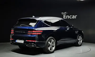 Genesis GV80 2021, 114892 км, за 31900000 KRW