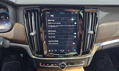 Volvo S90 2023, 71907 км, за 35900000 KRW - фото 34