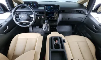 Hyundai Staria 2022, 32913 км, за 31800000 KRW - фото 7