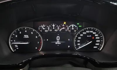 Cadillac XT5 2018, 88758 км, за 19200000 KRW - фото 8