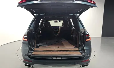 BMW X7 2023, 21191 км, за 108000000 KRW - фото 20