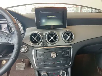 Mercedes-Benz GLA 2016, 84700 км, за 49400 CNY - фото 13