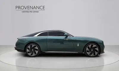 Rolls-Royce Spectre 2024, 3175 км, за 560000000 KRW - фото 4