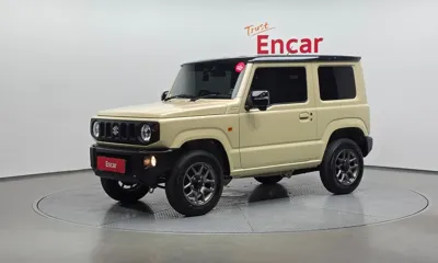 Suzuki Jimny · 2025 год
