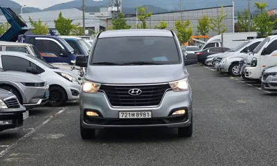 Hyundai Starex 2019, 87268 км, за 17500000 KRW - фото 3