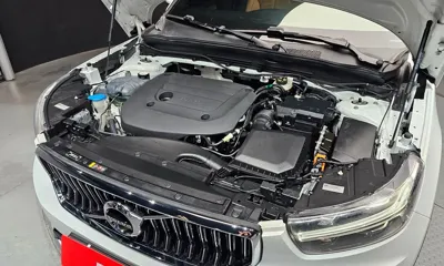 Volvo XC40 2022, 39064 км, за 31500000 KRW - фото 6