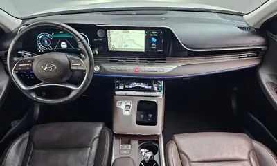 Hyundai Grandeur 2020, 129250 км, за 17300000 KRW - фото 7