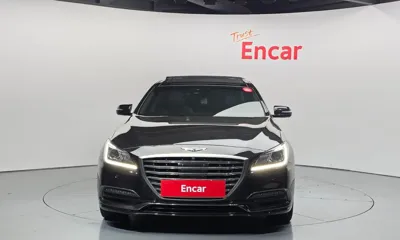 Genesis G80 2019, 198878 км, за 12900000 KRW