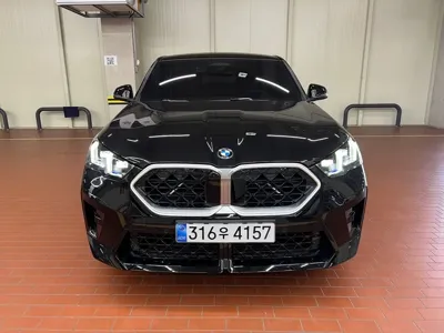 BMW X2 (F39) 2026, 4000 км, за 49000000 KRW