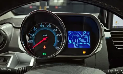ChevroletGMDaewoo Spark 2015, 52798 км, за 3700000 KRW - фото 8