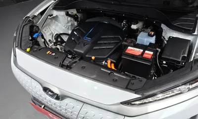 Hyundai Kona 2019, 32197 км, за 22390000 KRW - фото 6