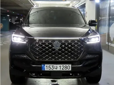 KG_Mobility_Ssangyong Rexton 2023, 88906 км, за 28000000 KRW
