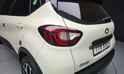 Renault-KoreaSamsung QM3 2018, 148634 км, за 6500000 KRW - фото 23