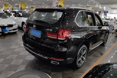 BMW X5 2017, 94000 км, за 157476.27 CNY - фото 14