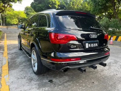 Audi Q7 2011, 145000 км, за 58000 CNY - фото 6