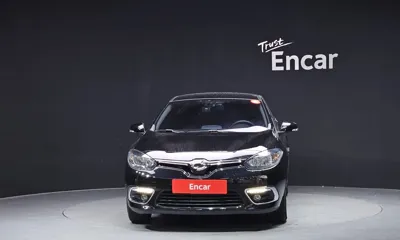 Renault-KoreaSamsung SM3 2016, 46365 км, за 4700000 KRW