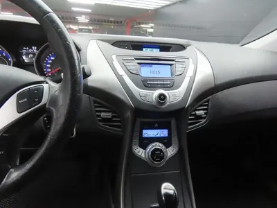 Hyundai Avante 2012, 112473 км, за 3500000 KRW - фото 10