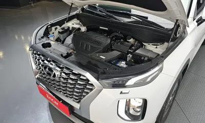 Hyundai Palisade 2021, 50378 км, за 28000000 KRW - фото 6