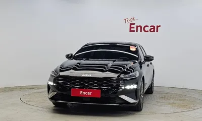 Kia K8 2023, 28462 км, за 27500000 KRW