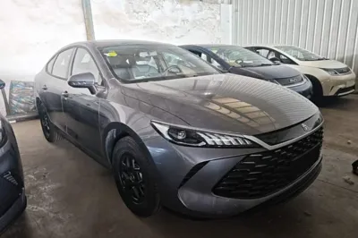 BYD Qin Plus 2025, 100 км, за 84595 CNY