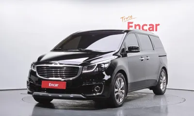 Kia Canival 2016, 103240 км, за 8800000 KRW - фото 1