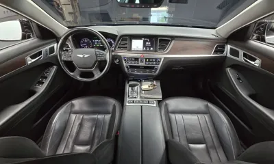 Genesis G80 2020, 77652 км, за 16900000 KRW - фото 7