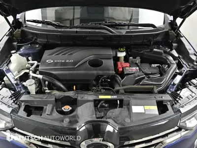 Renault-KoreaSamsung QM6 2020, 112491 км, за 11500000 KRW - фото 6