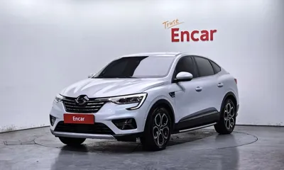 Renault-KoreaSamsung XM3 · 2022 год