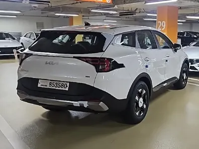 Kia Sportage 2026, 5 км, за 4440000 KRW - фото 9