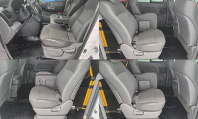 Hyundai Starex 2010, 133000 км, за 7500000 KRW - фото 11