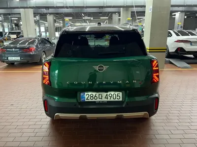 MINI Countryman 2025, 5142 км, за 41000000 KRW - фото 4