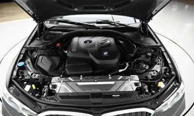 BMW 3-Series 2025, 10126 км, за 38500000 KRW - фото 6