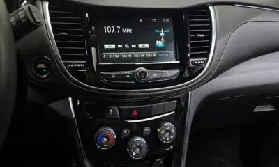 ChevroletGMDaewoo Trax 2018, 94847 км, за 8790000 KRW - фото 17