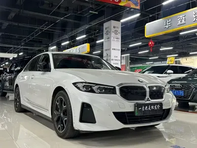 BMW i3 · 2024 год
