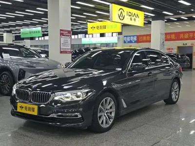 BMW 5 Series New Energy · 2018 год