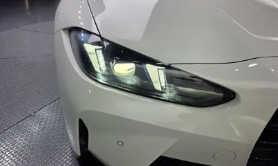 BMW M3 2025, 21900 км, за 129900000 KRW - фото 22