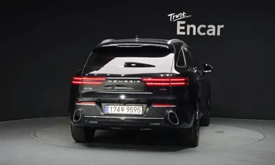 Genesis GV70 2021, 147665 км, за 28500000 KRW