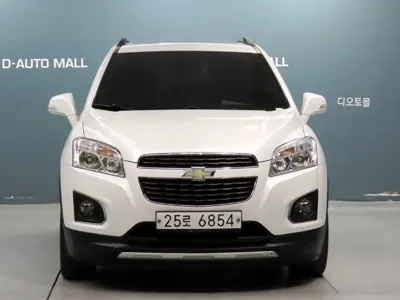 ChevroletGMDaewoo Trax 2014, 179900 км, за 3300000 KRW