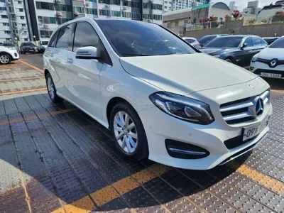 Mercedes-Benz B-Class 2017, 177539 км, за 8500000 KRW